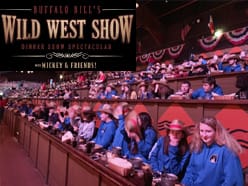 Buffalo Bills Wild West Show